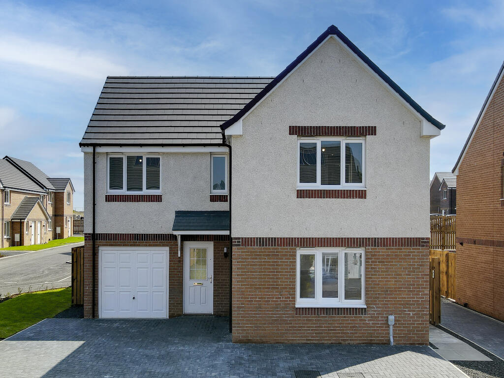 Main image of property: ARRAN VIEW, GLEN BANKS ROAD, SALTCOATS, AYRSHIRE, KA21 6BS