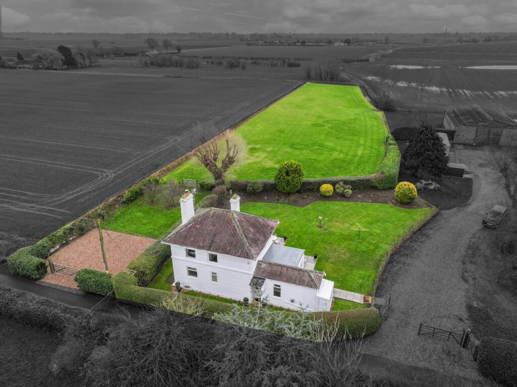 3-bed house on Gypsey Drove, Friskney, Boston, PE22, £375,000
