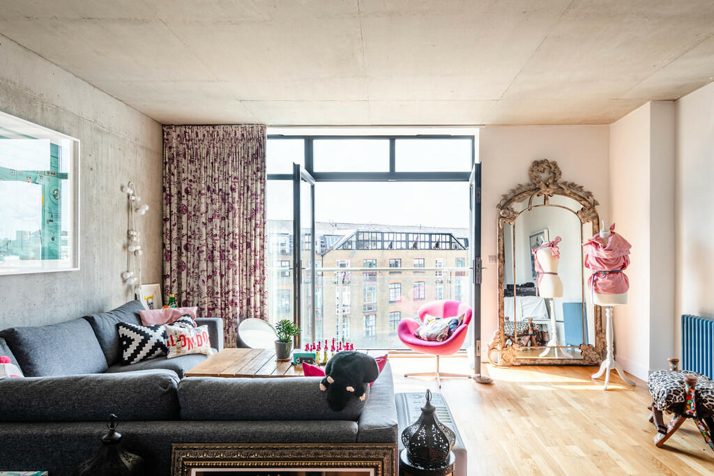 Main image of property: Andrews Road, E8