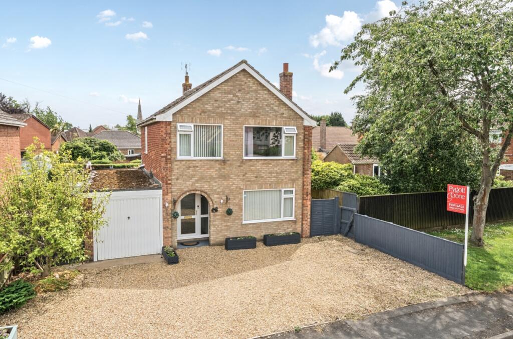 Main image of property: Manor Drive, Holbeach, Spalding, Lincolnshire, PE12