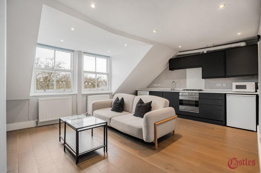 Main image of property: Petherton Road, N5