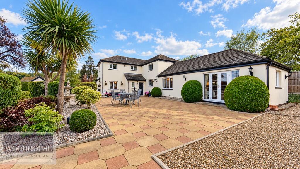 Main image of property: Carbone Hill,  Newgate Street Village , SG13