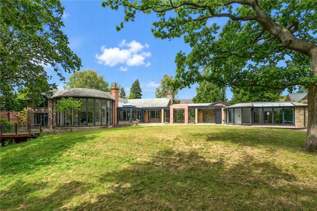 Main image of property: Grange Road, Bowdon, WA14