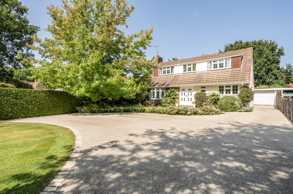 Main image of property: Smarts Heath Road, Woking, Surrey, GU22