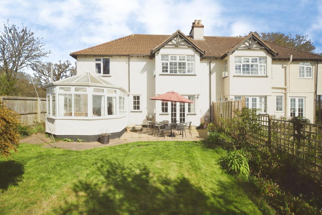 Main image of property: Red Post, Bagborough, Taunton