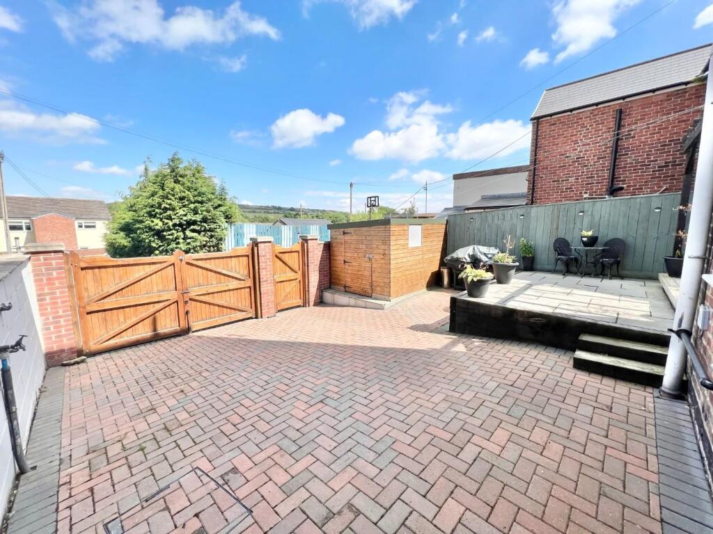 House in Crook, County Durham - View 4