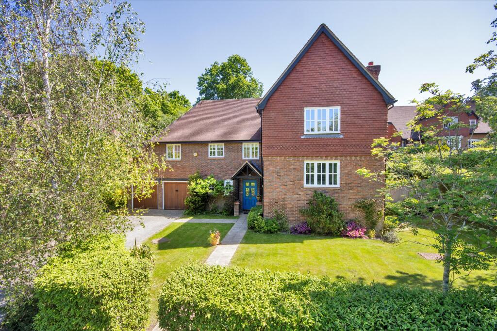 Main image of property: Richmond Place, Tunbridge Wells, Kent, TN2