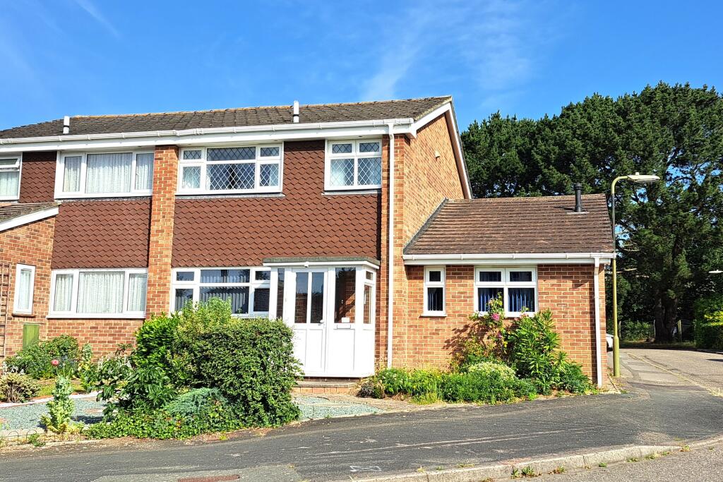 Main image of property: Albert Road New Milton