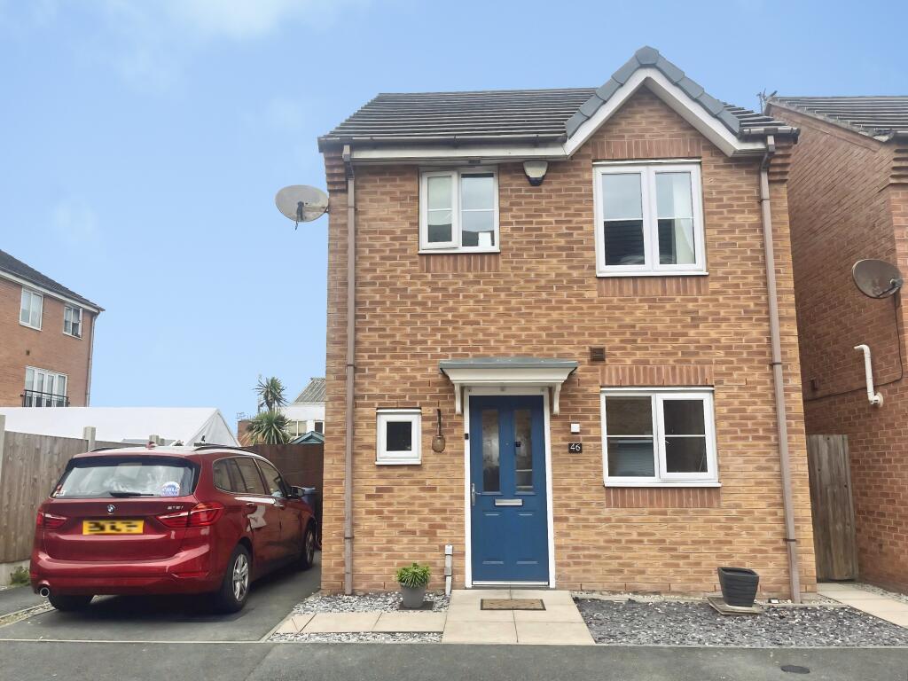 Main image of property: Mater Close, Walton, Liverpool, L9