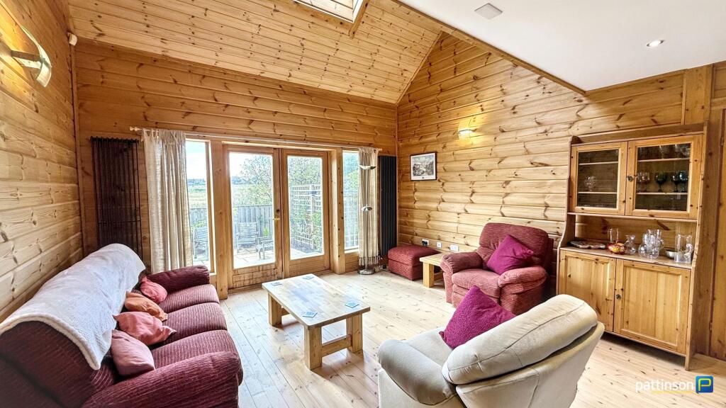 House in Hadston, East Chevington - More