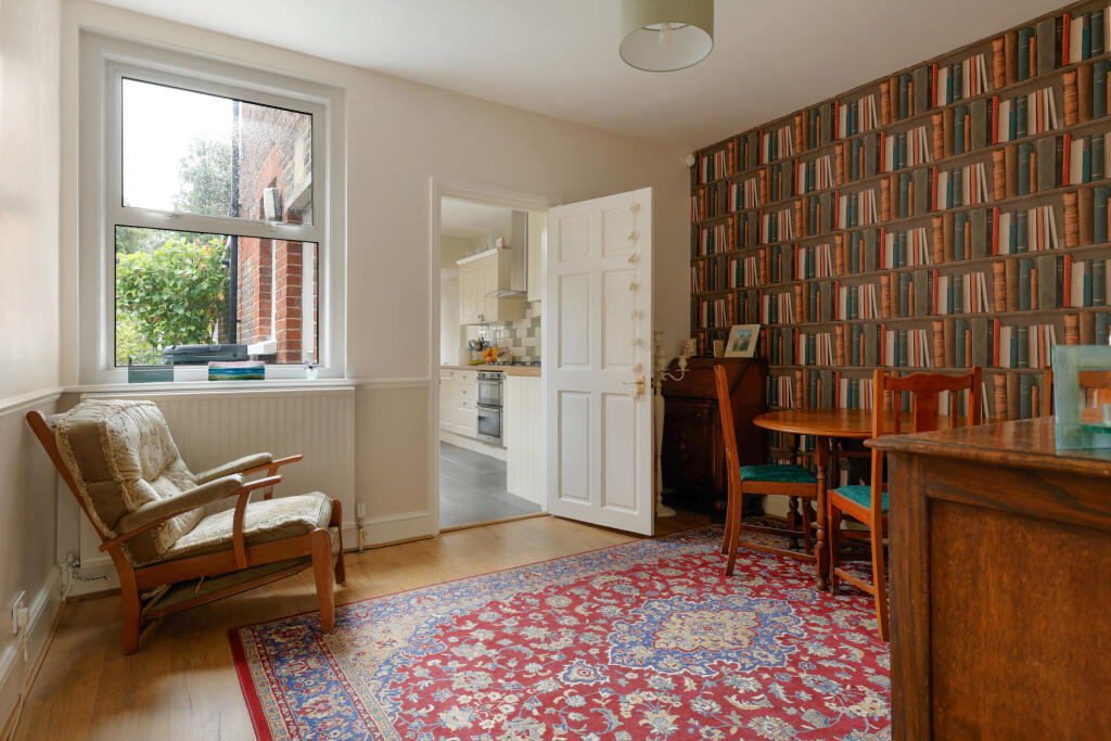 House in Redhill - More