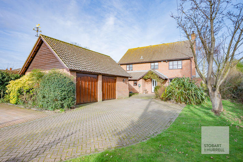 Main image of property: Fern House, Crowes Loke, Little Plumstead, Norfolk