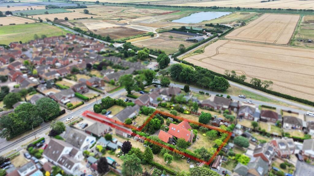 Main image of property: 50A Church Lane, Lincoln
