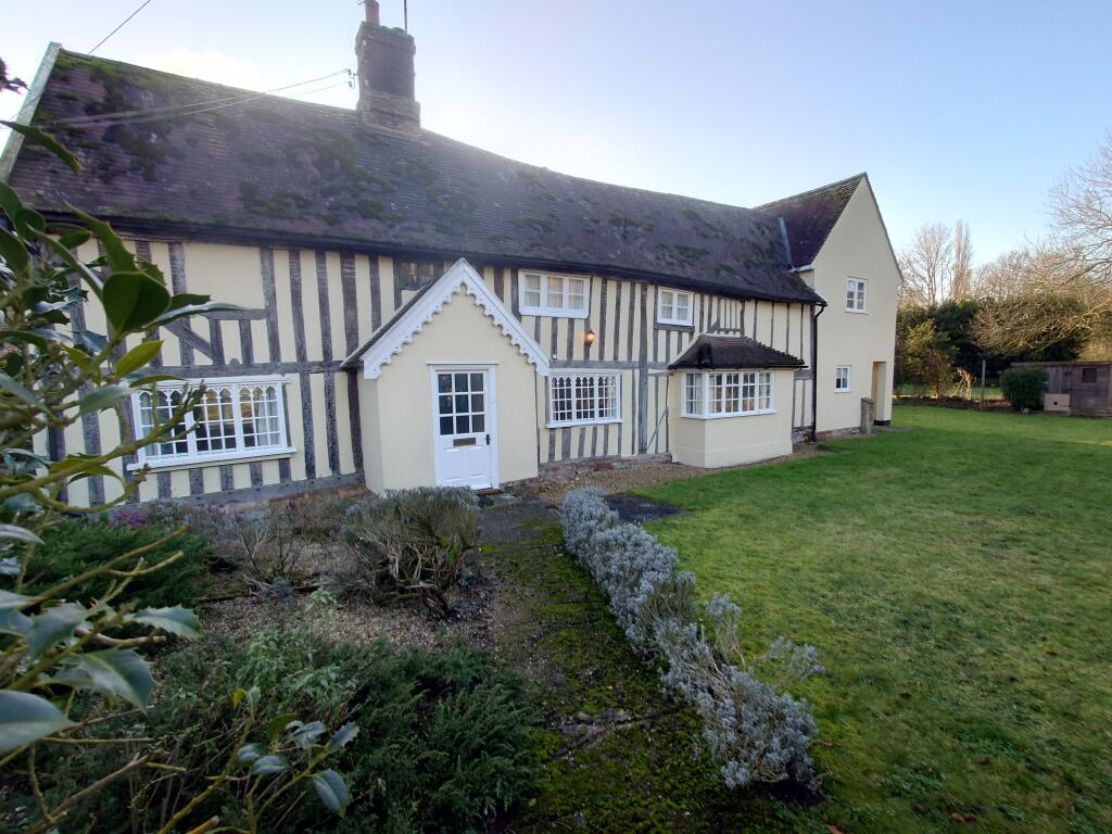 Main image of property: Bury Road,IxworthBury St EdmundsSuffolk