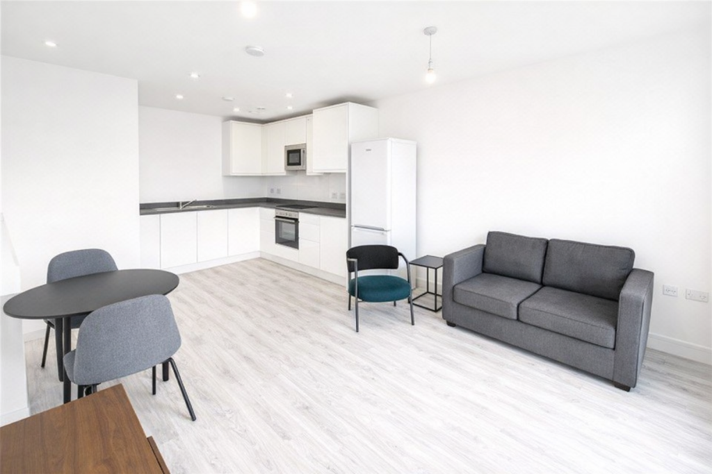 Main image of property: Darwin House, 1 Sylvester Close, Derby, DE1 2BG