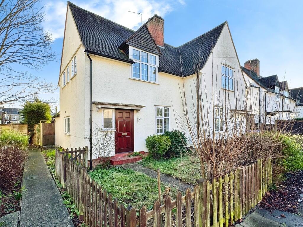 Main image of property: Birchwood Road, West Byfleet
