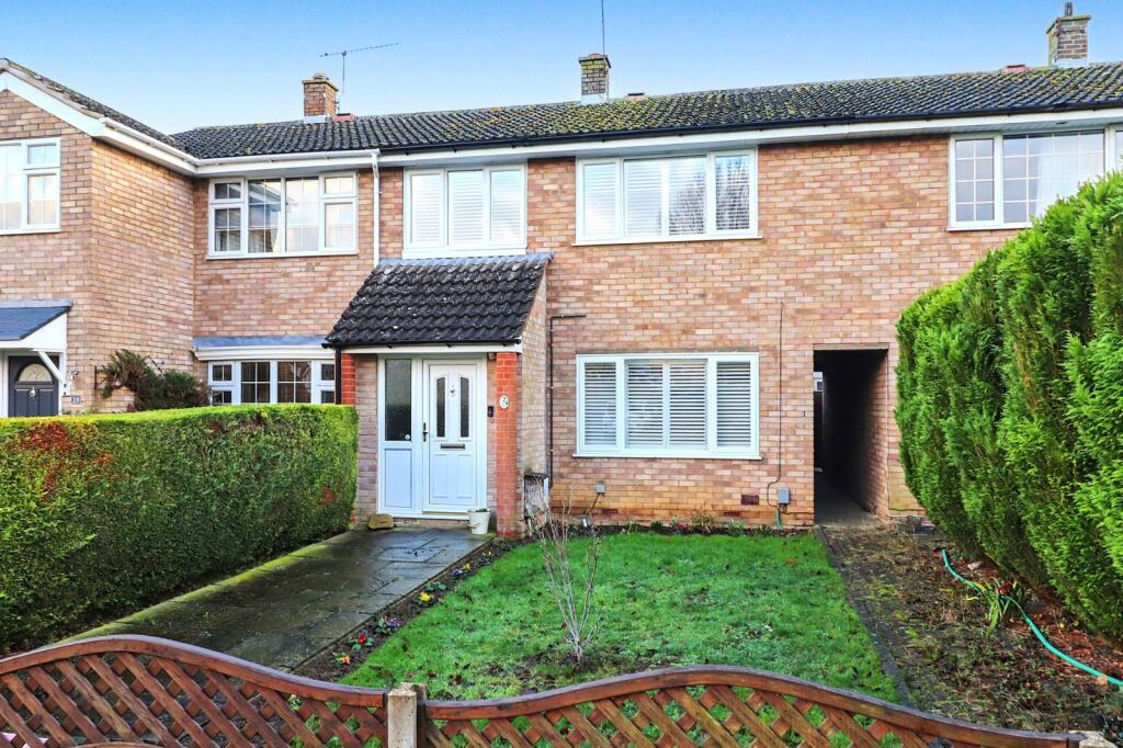 Main image of property: Wellington Road, Stevenage, Hertfordshire, SG2