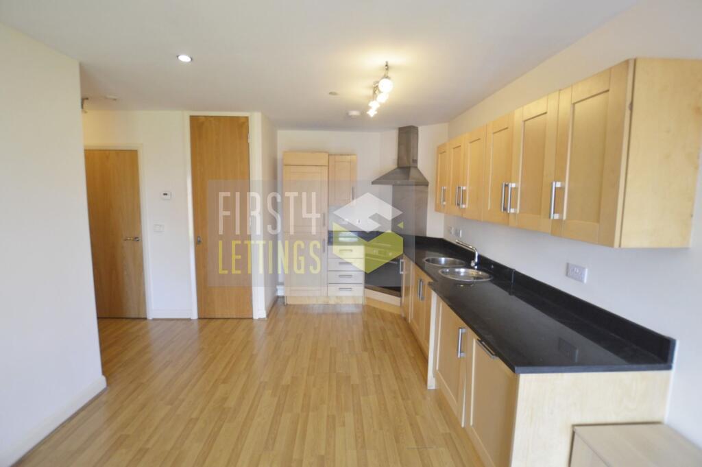 Main image of property: Burgess Street, City Centre, LE1