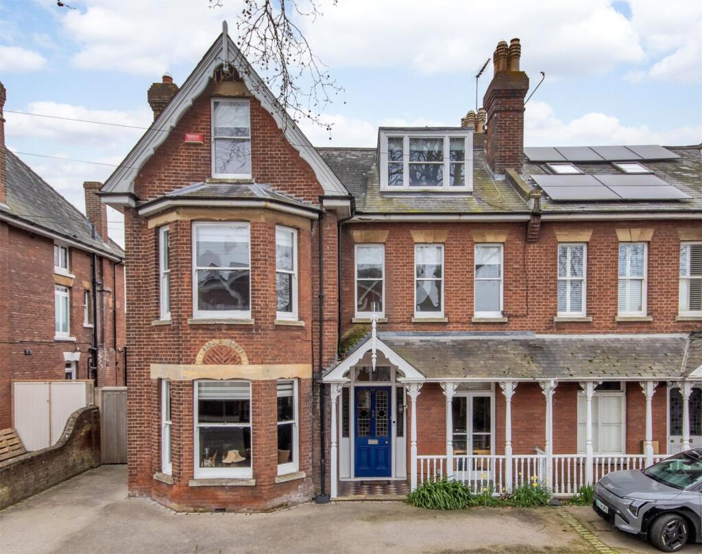 Main image of property: London Road, Canterbruy, CT2