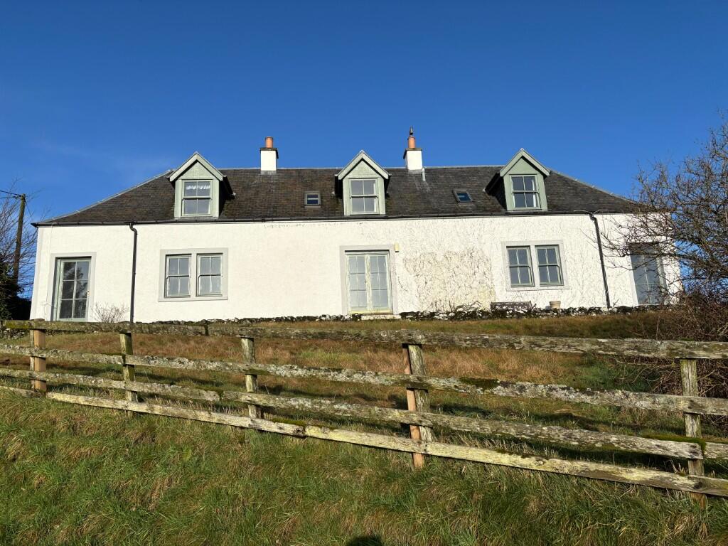 Main image of property: North Synton Farm Cottage, Ashkirk, Selkirk