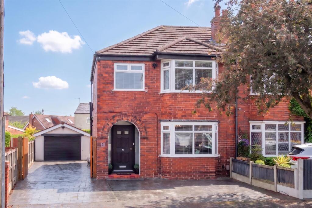 Main image of property: Bedford Drive, Timperley, Altrincham