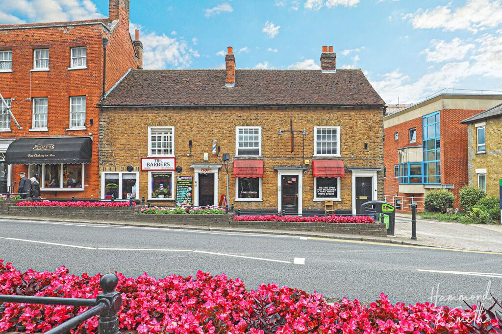 Main image of property: High Street, Epping, CM16