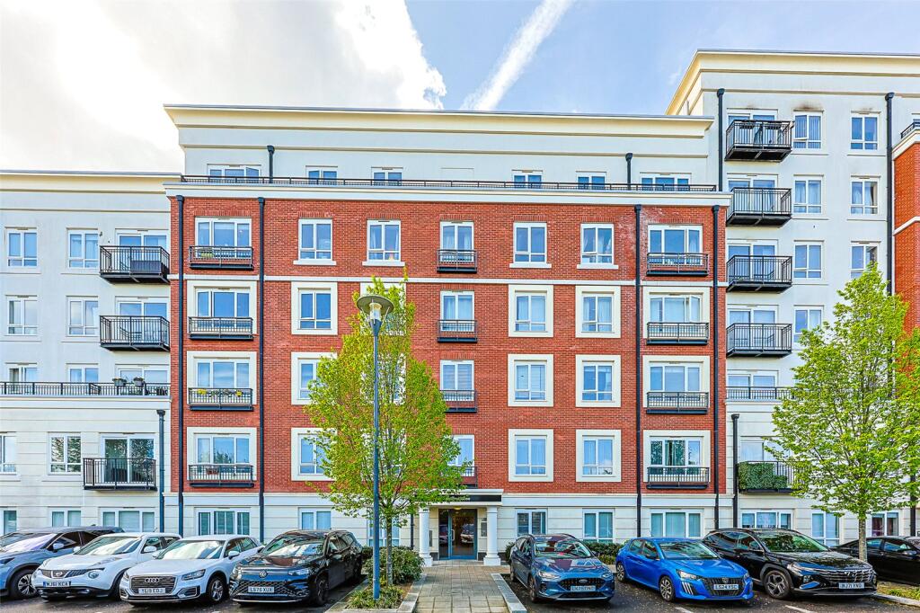 Main image of property: Aviation Drive, Beaufort Park, Colindale, NW9