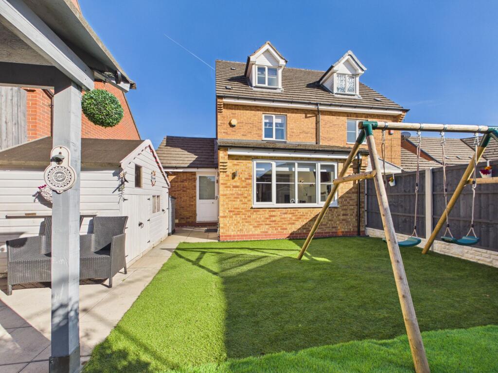 Nethercroft Lane, Danesmoor, S45 photo 3