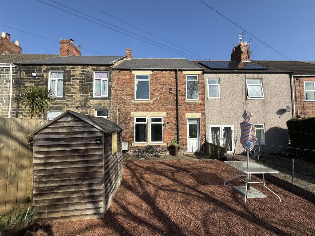 Main image of property: Gladstone Terrace, Bedlington, Northumberland, NE22 5DB