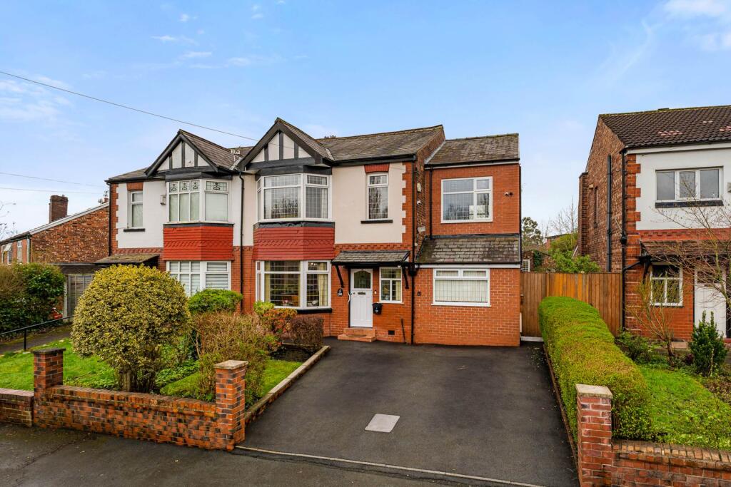 Main image of property: Wilton Road, Crumpsall