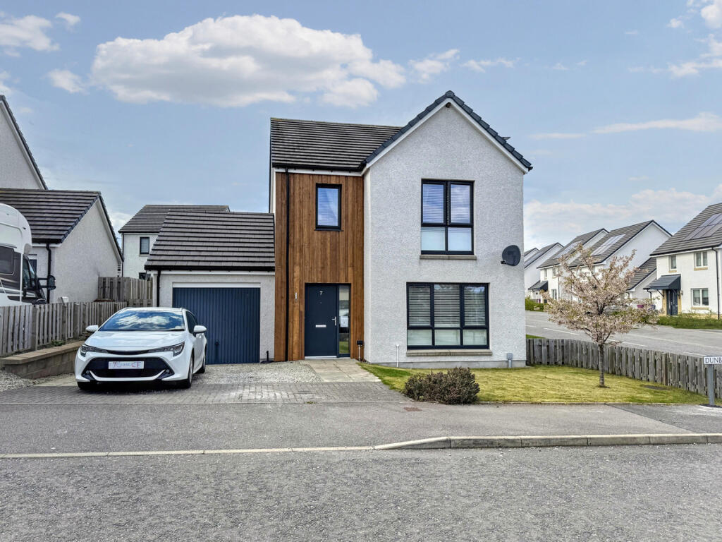 Main image of property: 7 Dunbar Close, Elgin IV30 5AA