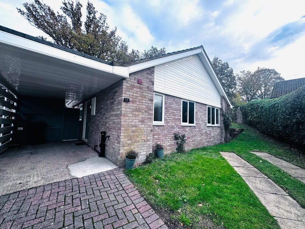 Main image of property: Vine Tree Close, Tadley, Hampshire, RG26