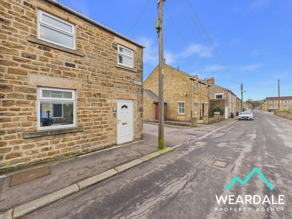 Main image of property: Chapel Street, Stanhope, DL13