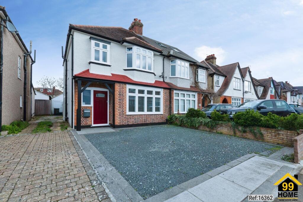Main image of property: Eden Park Avenue, Beckenham, Kent, BR3