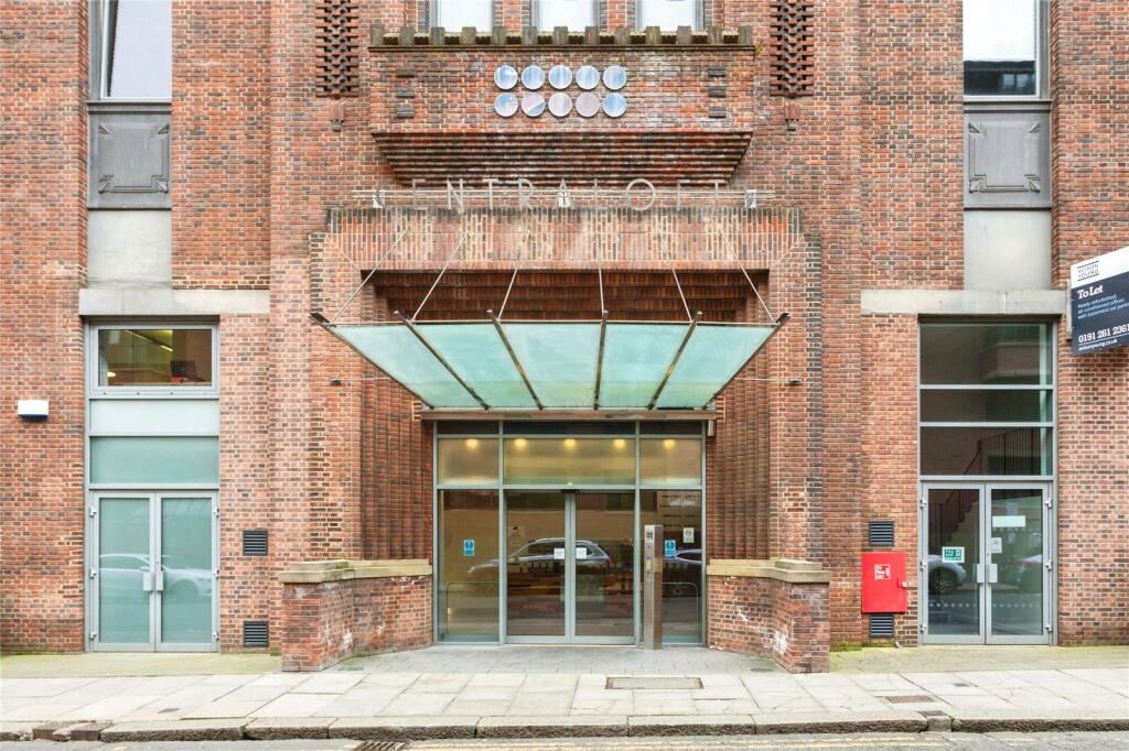 Main image of property: Centralofts, 21 Waterloo Street, Newcastle upon Tyne, Tyne and Wear, NE1