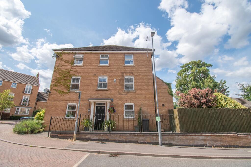 Main image of property: Malsbury Avenue, Scraptoft, Leicester