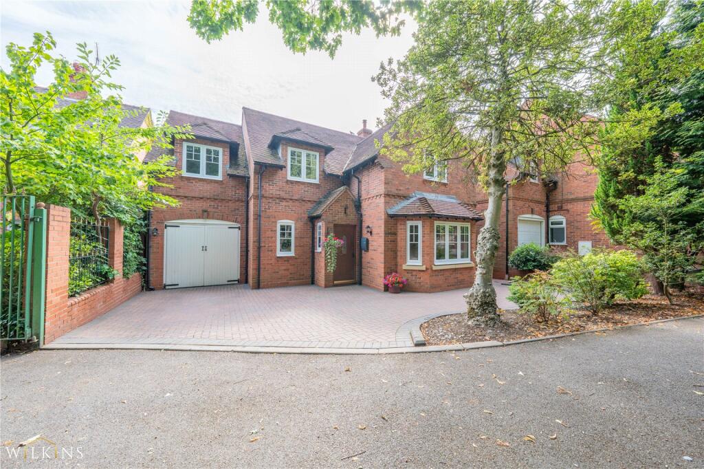 Glascote Lane, Wilnecote, Tamworth, Staffordshire, B77