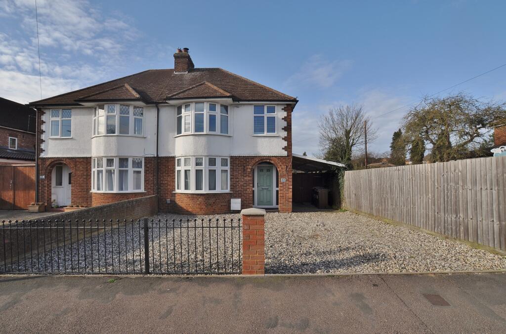 Main image of property: Cambridge Road, Hitchin