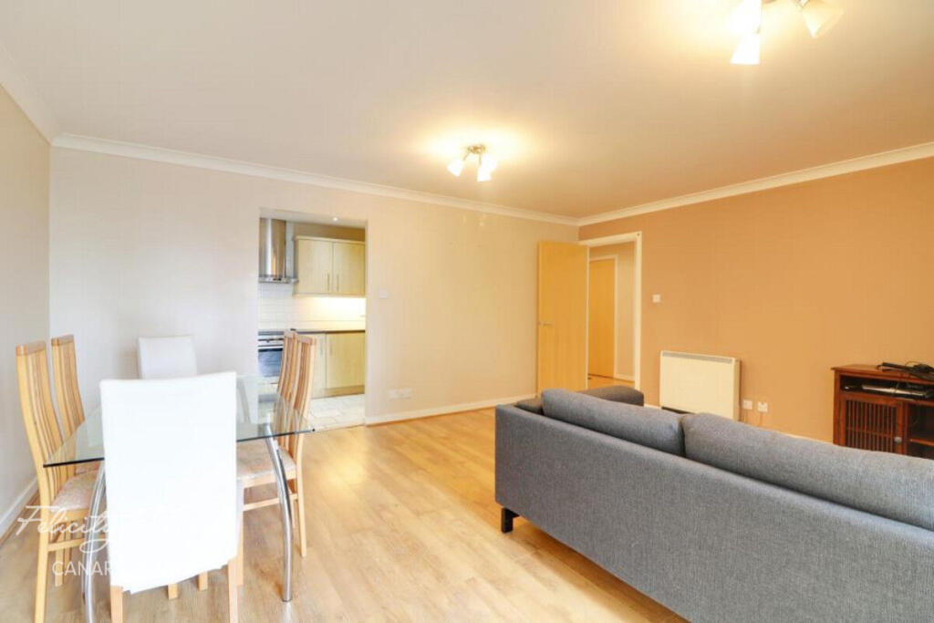 Main image of property: Boardwalk Place,, London
