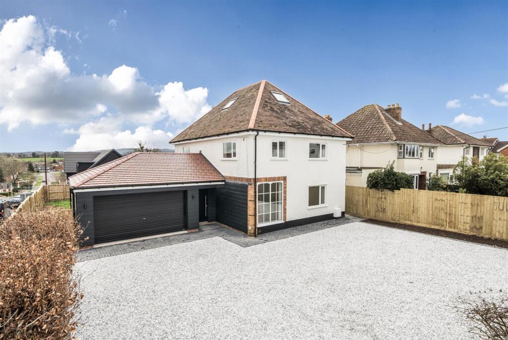 Main image of property: Comeytrowe Lane, Taunton