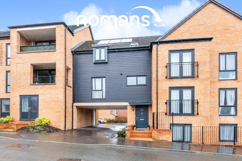 Main image of property: Condor Way, Basingstoke, Hampshire
