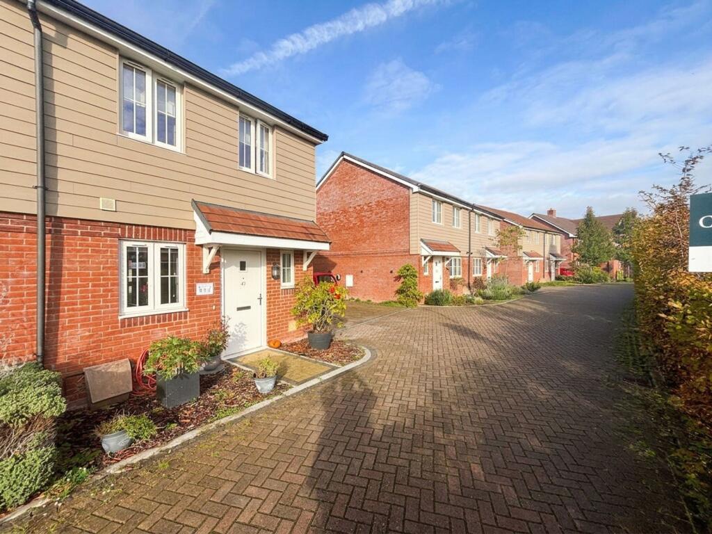 Main image of property: Augustus Avenue, Fordingbridge, SP6