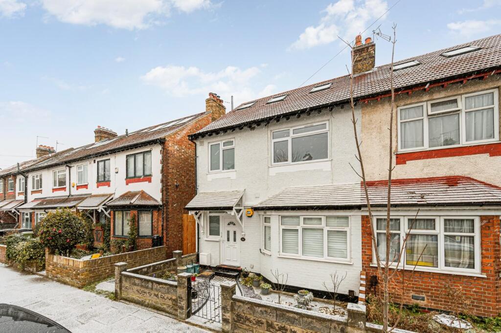 Main image of property: Eastbourne Avenue, W3