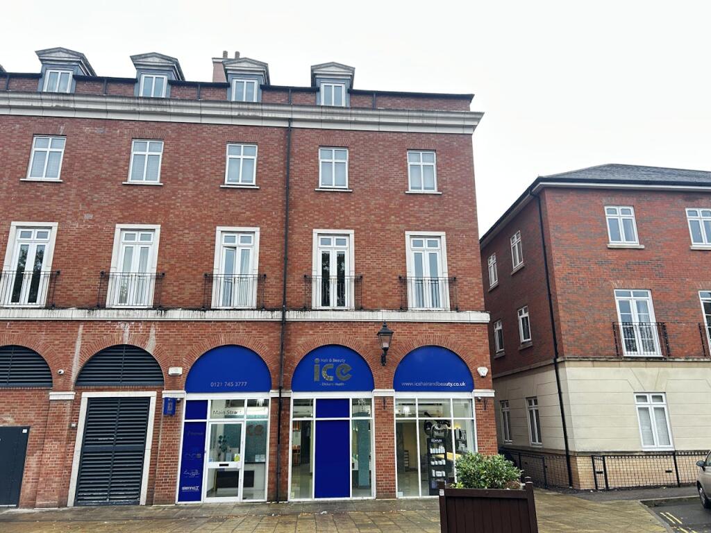 Main image of property: 28 Main Street, Dickens Heath, Solihull, B90 1UA