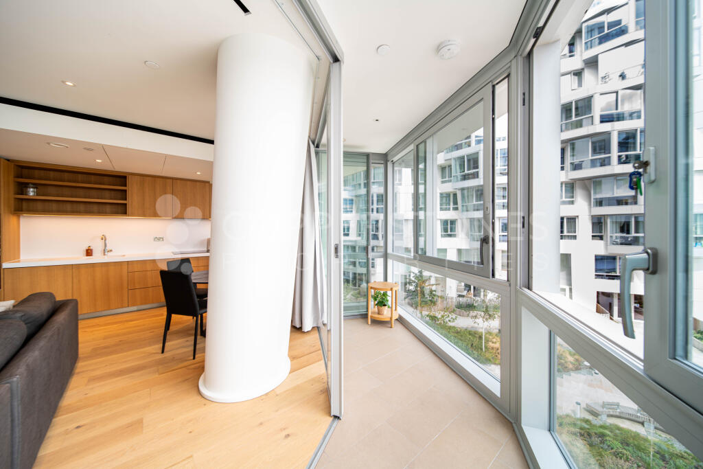 Apartment in London - View 3