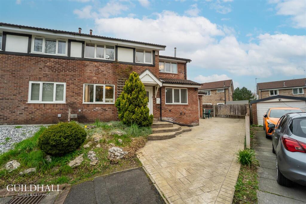 Main image of property: Ash Meadow, Lea, Preston