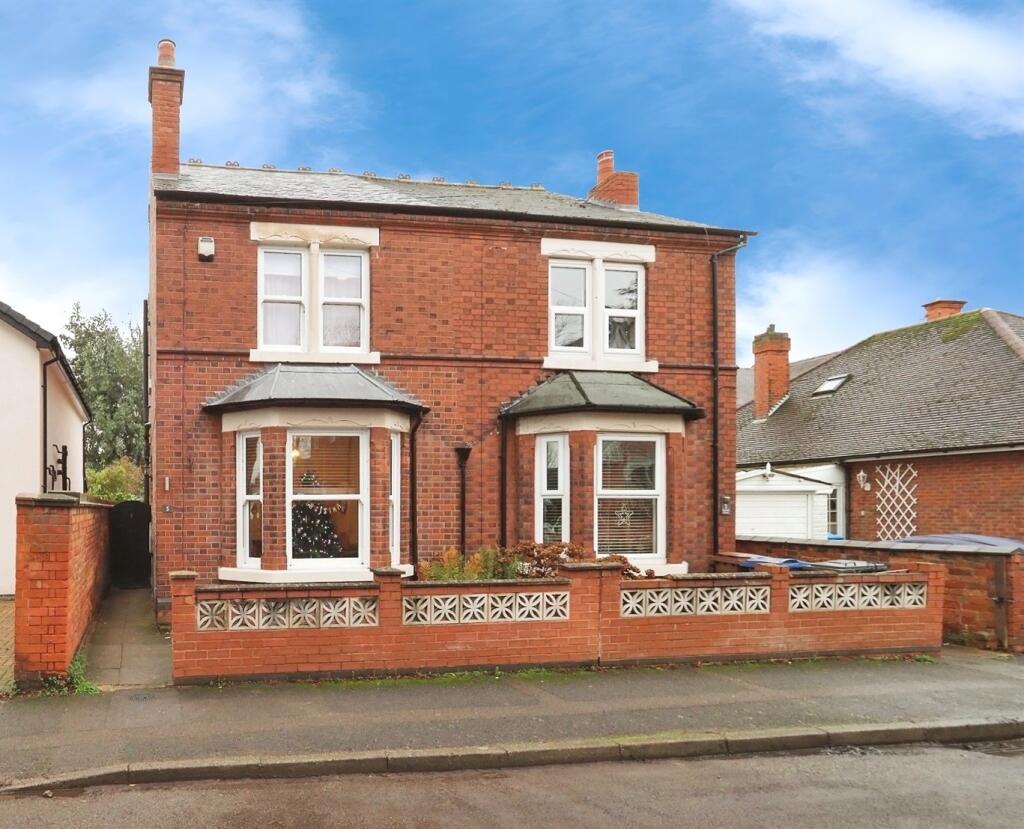 Main image of property: Cleveland Avenue, Long Eaton, Nottingham