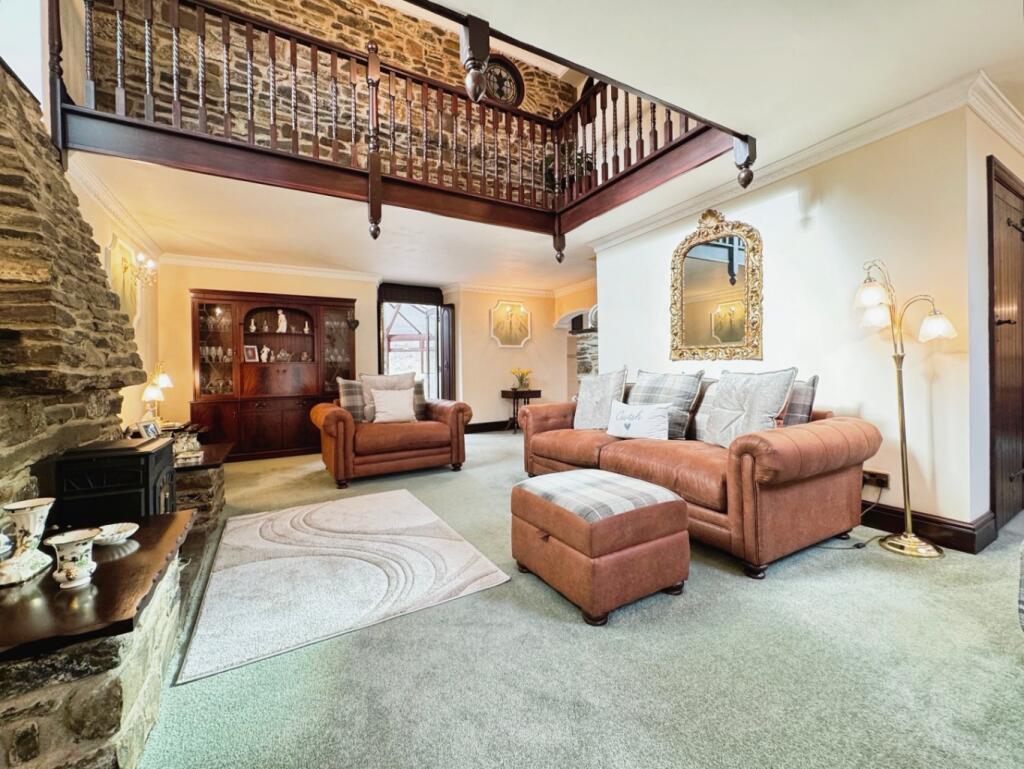 House in Swansea, Pontyberem - View 4