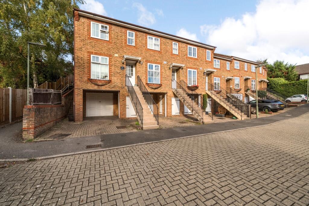 Main image of property: Irvine Place, Virginia Water GU25