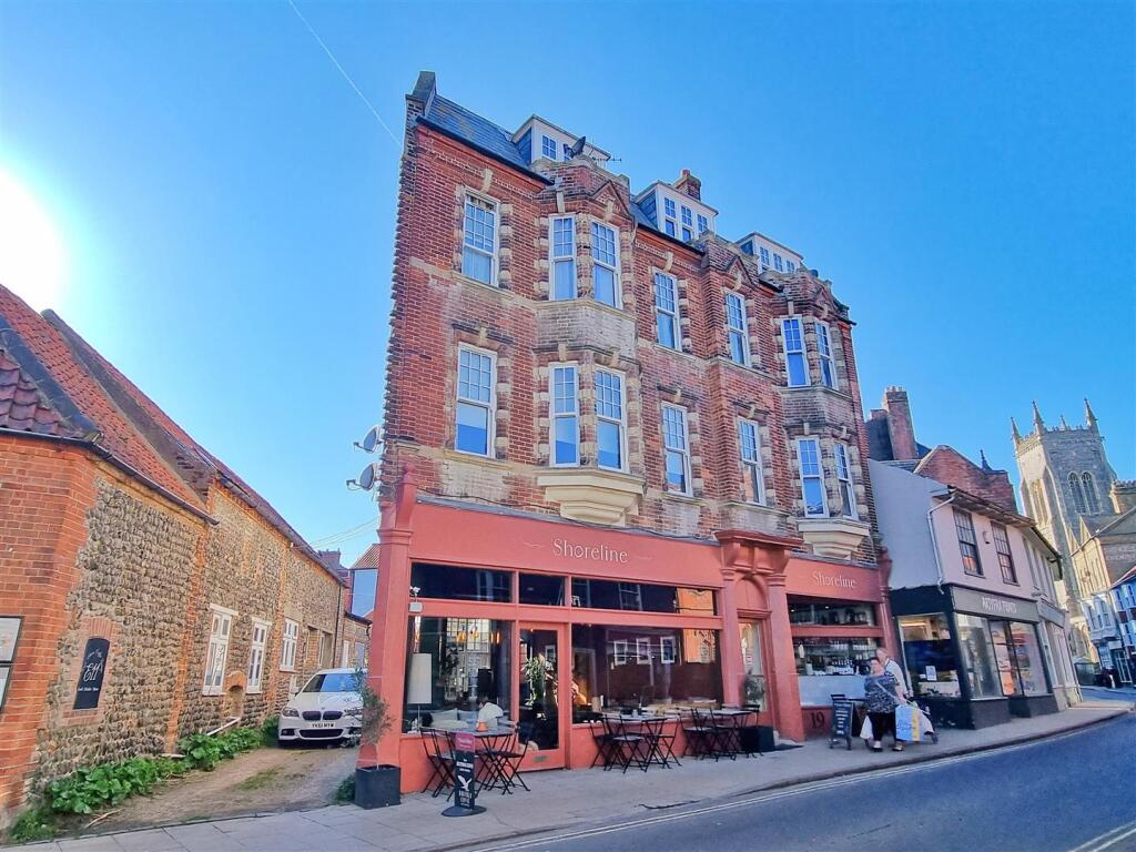 Main image of property: Hamilton House, 17-19 Church Street